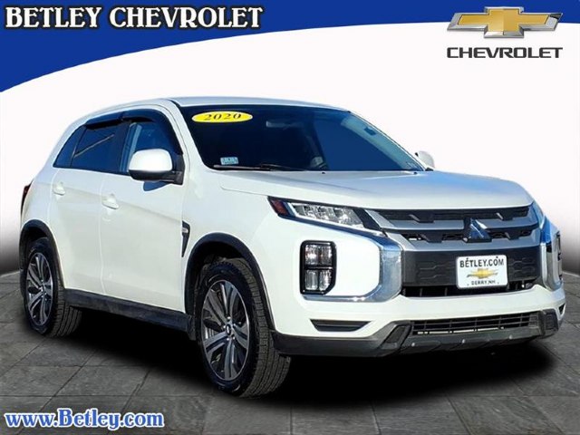 An image of 2020 Mitsubishi Outlander Sport