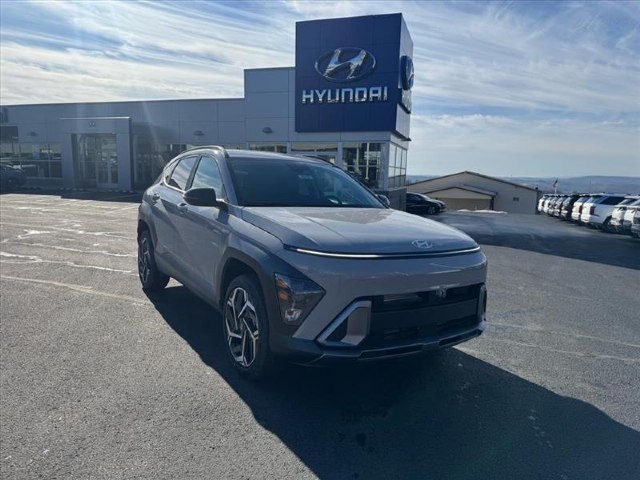 An image of 2026 Hyundai KONA