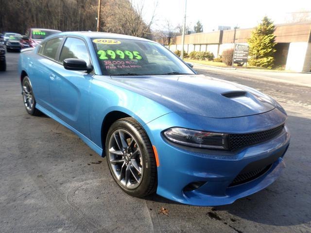 An image of 2022 Dodge Charger