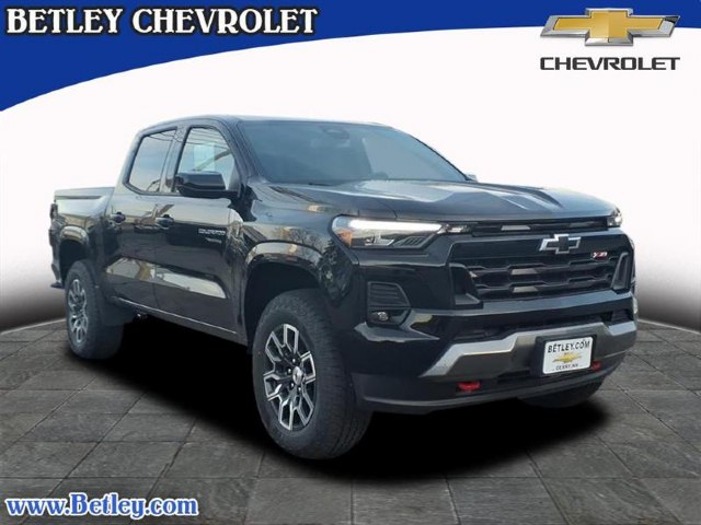 An image of 2026 Chevrolet Colorado