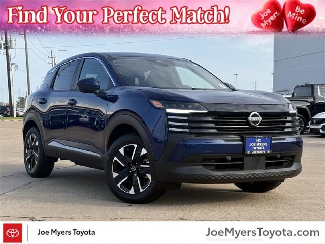 An image of 2025 Nissan Kicks