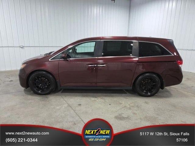 An image of 2015 Honda Odyssey