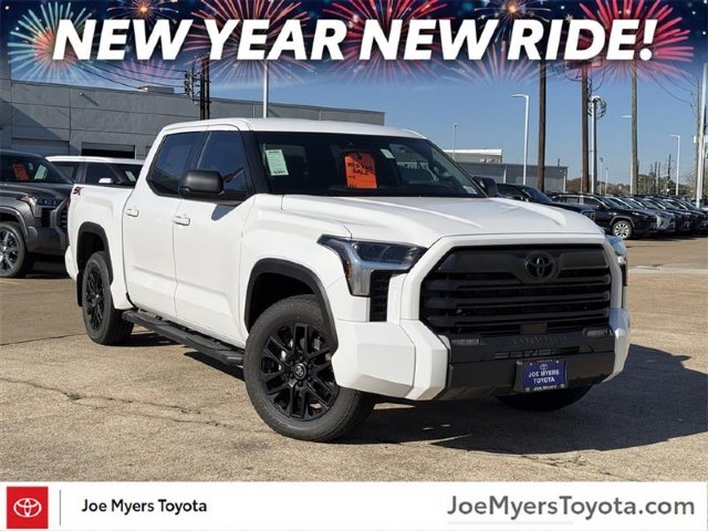 An image of 2026 Toyota Tundra