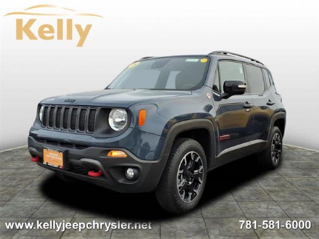 An image of 2023 Jeep Renegade