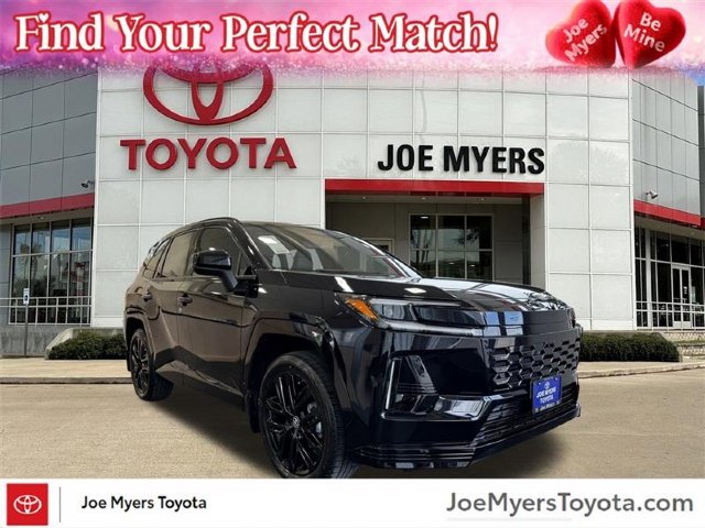 An image of 2026 Toyota RAV4