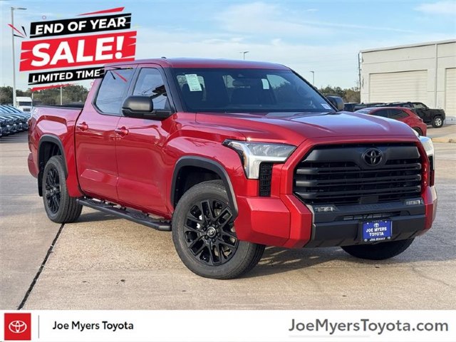 An image of 2026 Toyota Tundra