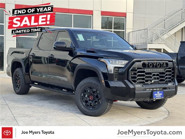 An image of 2026 Toyota Tundra Hybrid