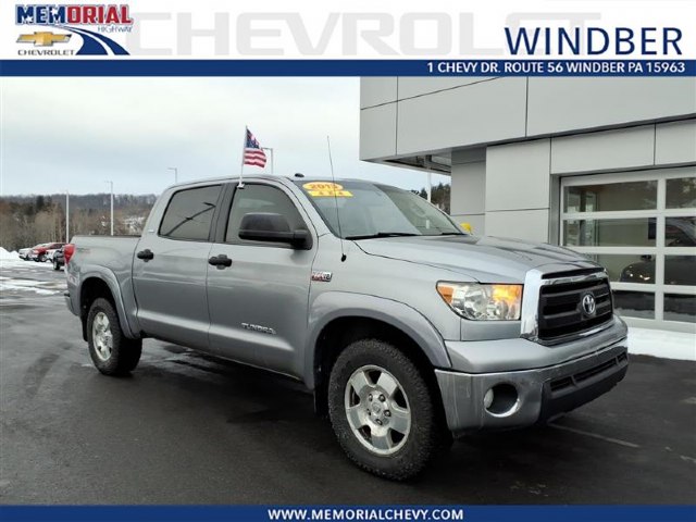 An image of 2013 Toyota Tundra