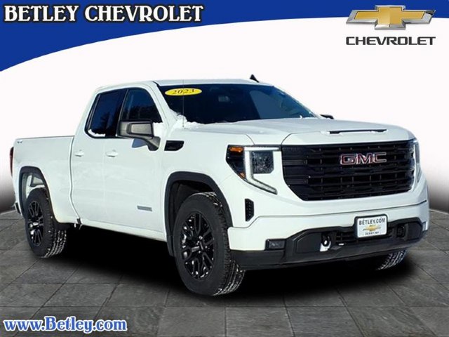 An image of 2023 GMC Sierra 1500