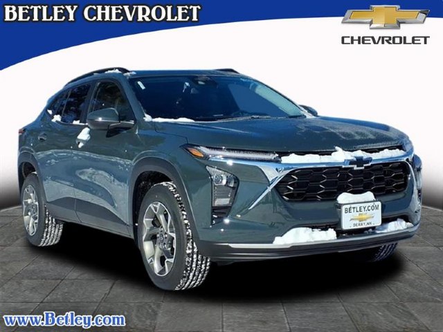 An image of 2026 Chevrolet Trax