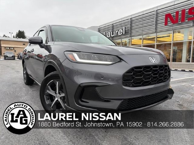 An image of 2024 Honda HR-V