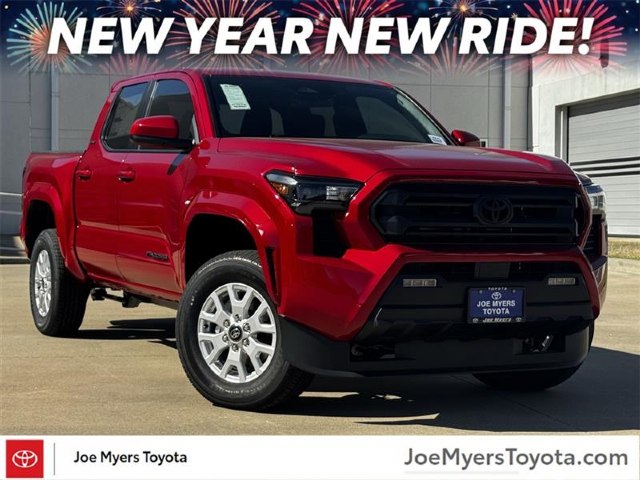 An image of 2026 Toyota Tacoma