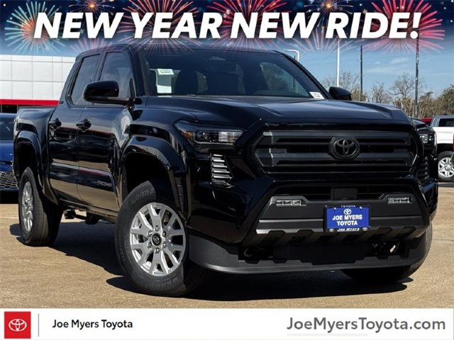 An image of 2026 Toyota Tacoma