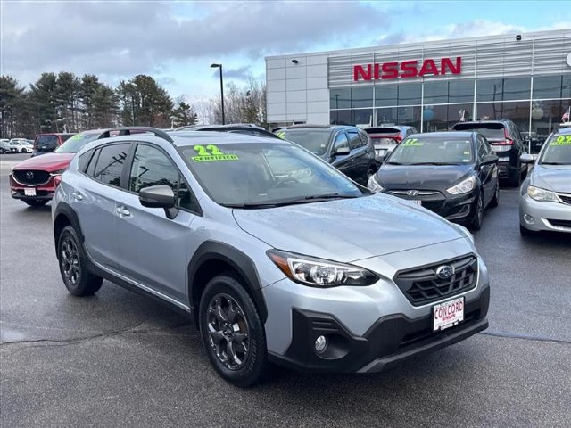 An image of 2022 Subaru Crosstrek
