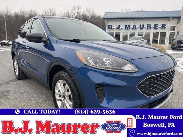 An image of 2022 Ford Escape Hybrid