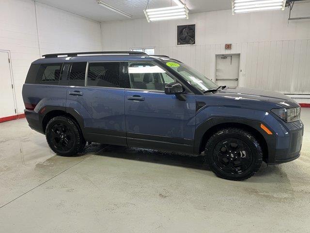 An image of 2025 Hyundai Santa Fe