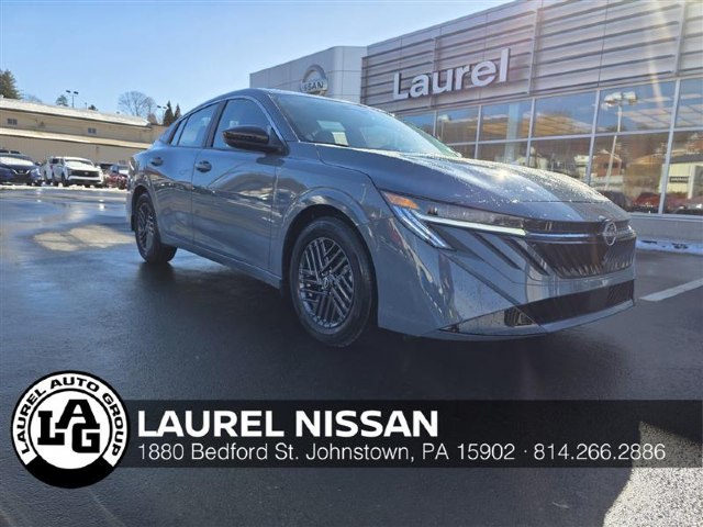 An image of 2026 Nissan Sentra