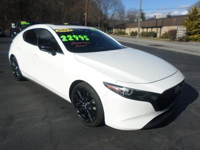 An image of 2021 Mazda Mazda3