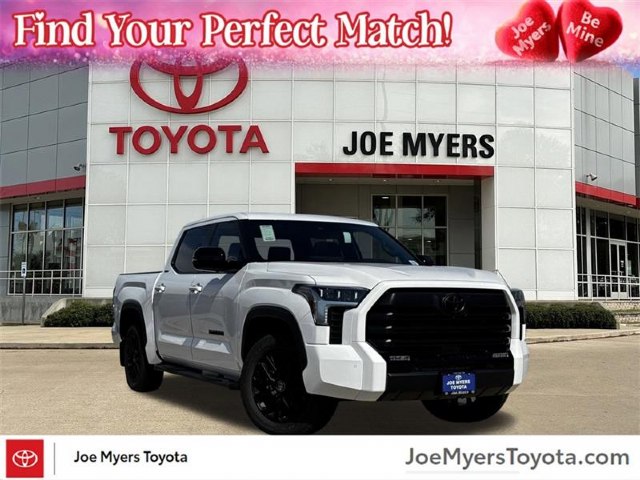 An image of 2026 Toyota Tundra