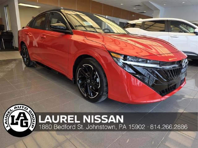 An image of 2026 Nissan Sentra