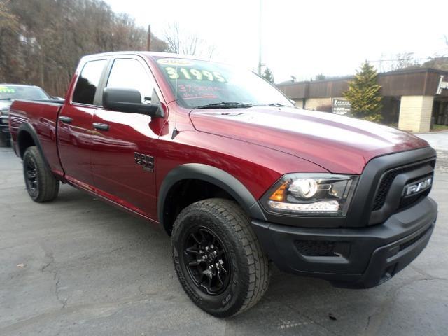 An image of 2022 Ram 1500 Classic
