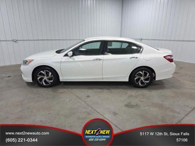 An image of 2017 Honda Accord