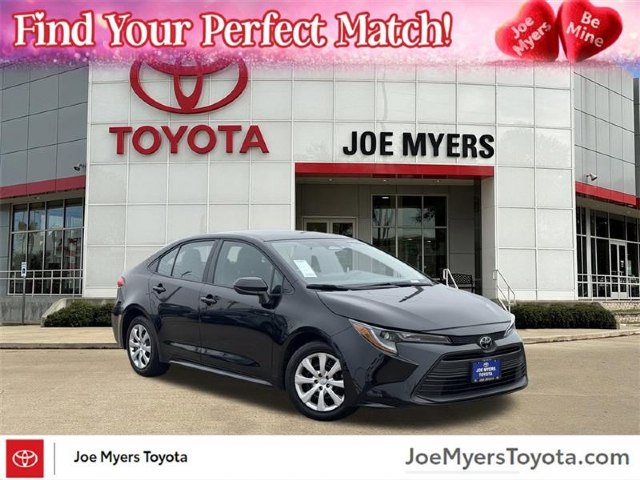 An image of 2025 Toyota Corolla