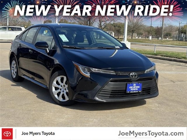 An image of 2025 Toyota Corolla
