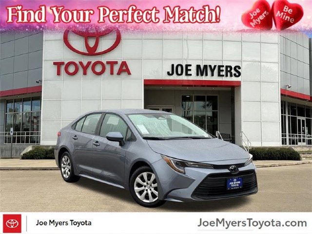 An image of 2025 Toyota Corolla