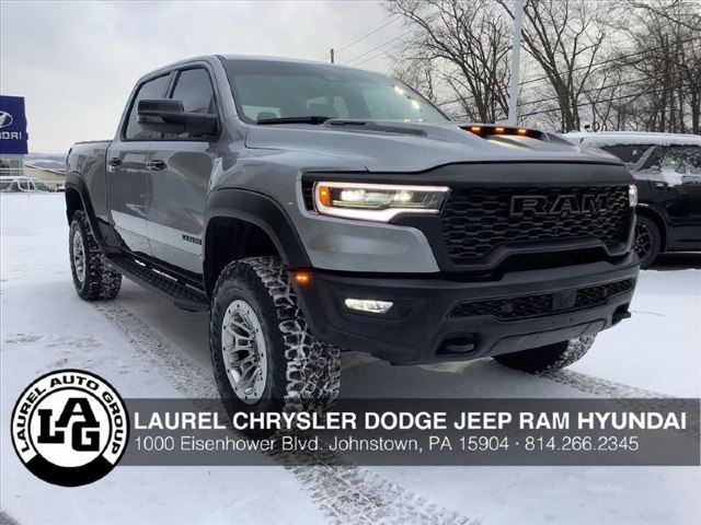 An image of 2025 Ram 1500