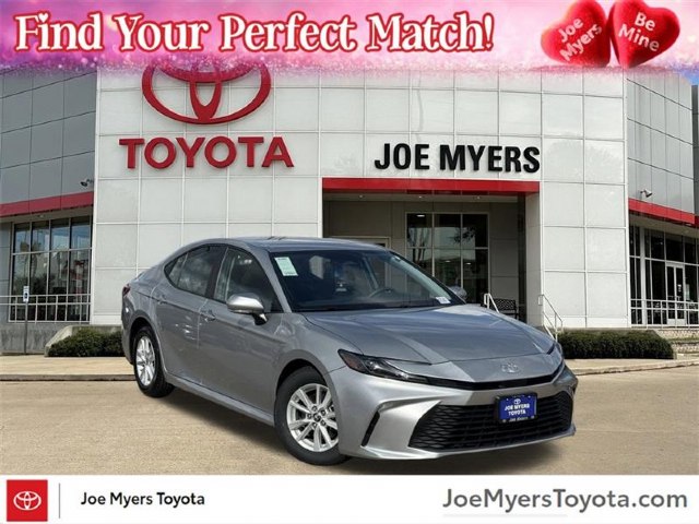 An image of 2025 Toyota Camry