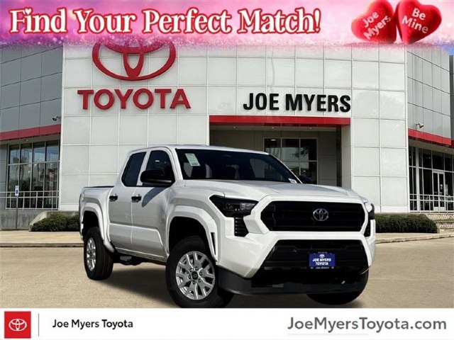 An image of 2026 Toyota Tacoma