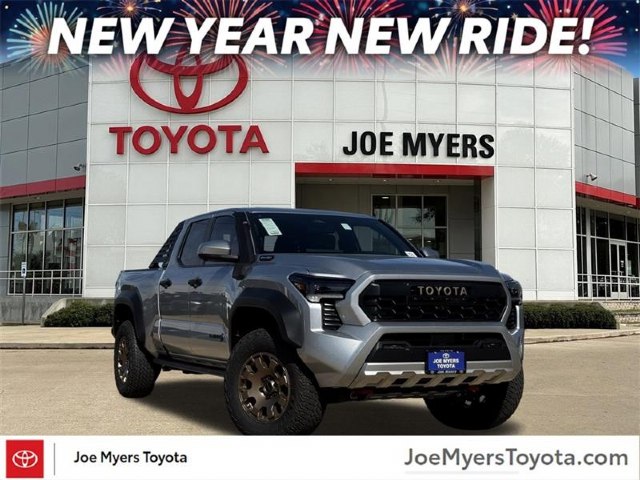 An image of 2026 Toyota Tacoma Hybrid