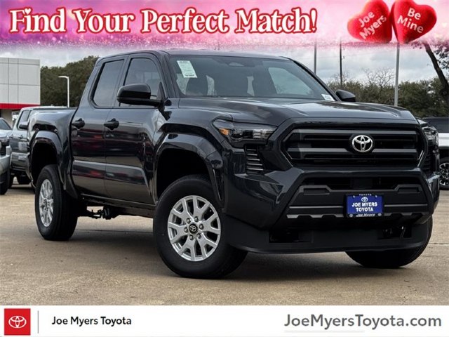 An image of 2026 Toyota Tacoma