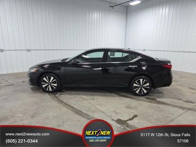 An image of 2020 Nissan Altima