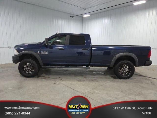 An image of 2014 Ram Ram Pickup 3500