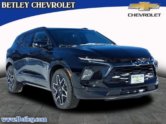 An image of 2026 Chevrolet Blazer
