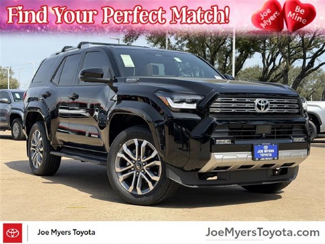 An image of 2026 Toyota 4Runner i-FORCE MAX Hybrid