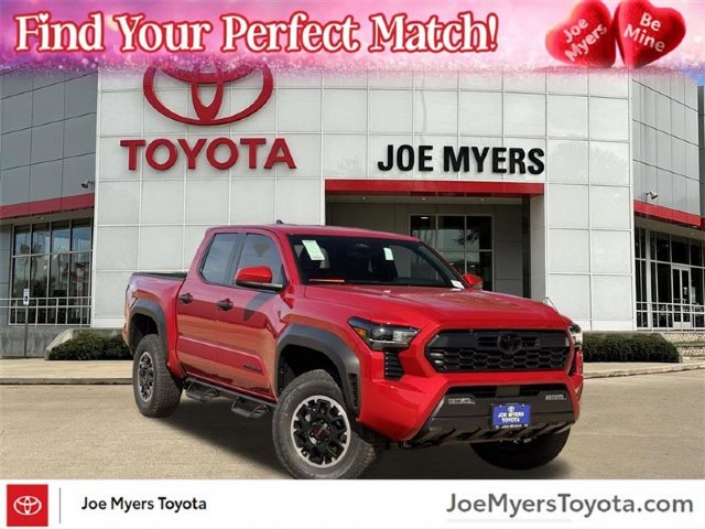 An image of 2026 Toyota Tacoma