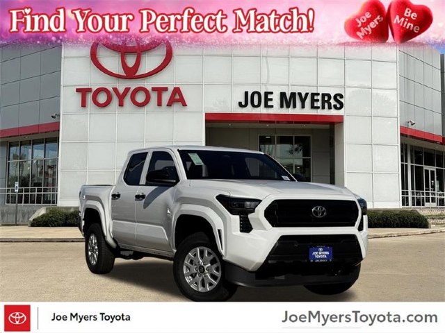 An image of 2026 Toyota Tacoma