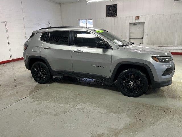 An image of 2023 Jeep Compass