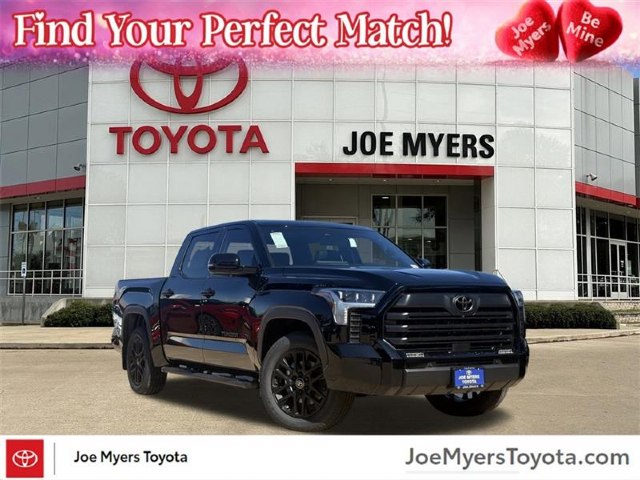 An image of 2026 Toyota Tundra