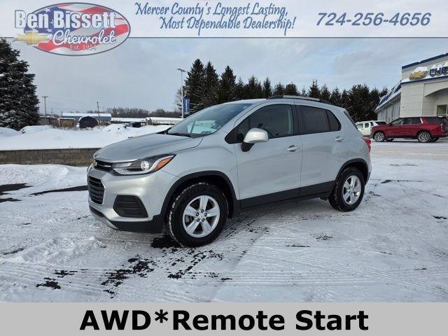 An image of 2022 Chevrolet Trax