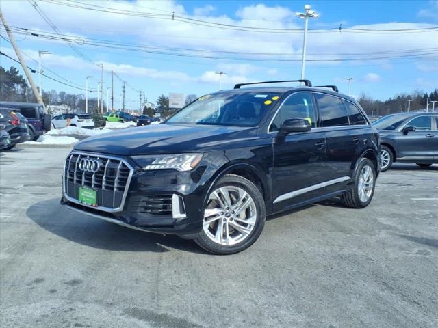 An image of 2024 Audi Q7