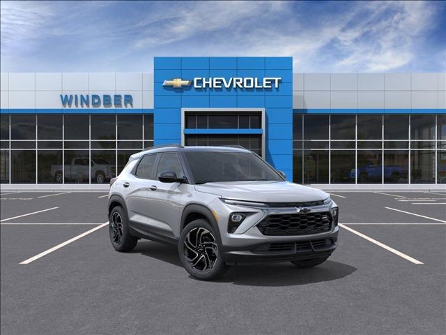 An image of 2026 Chevrolet TrailBlazer