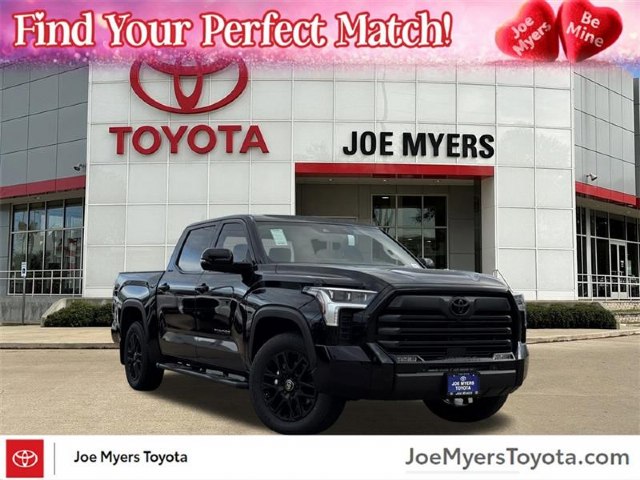 An image of 2026 Toyota Tundra