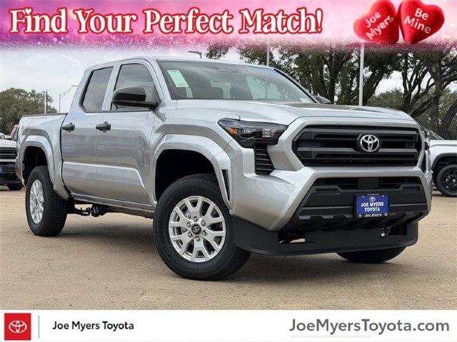 An image of 2026 Toyota Tacoma