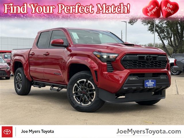 An image of 2026 Toyota Tacoma