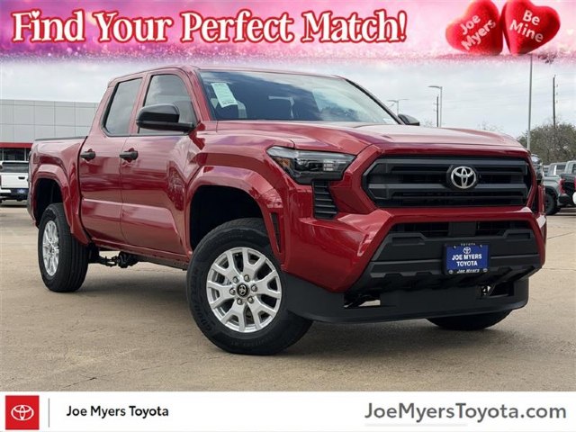 An image of 2026 Toyota Tacoma