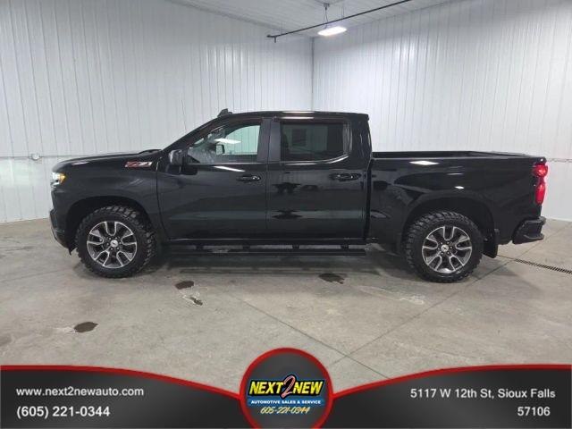 An image of 2019 Chevrolet Silverado 1500